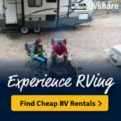 Camp in an RV