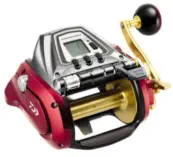 Fishing Reels with Power Assist