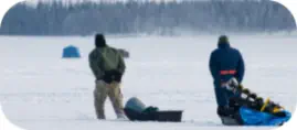 Ice Fishing Season