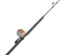 Saltwater Fishing Rod and Reel