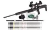 Airforce Texan Big Bore Ultimate Hunters Air Gun