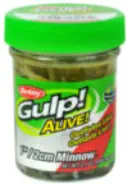 Berkley Gulp Alive Minnows