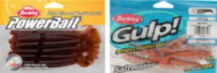 Berkley Powerbait Fishing