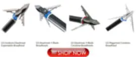 Best Hunting Broadheads