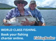 Folsom Lake Fish Guide