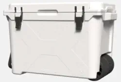 Bison Wheeled Cooler