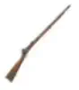 Black Powder Muzzleloader Gun