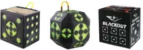Block Archery Targets