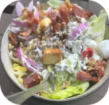 Blue Cheese Salad Dressing Recipe