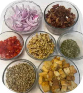 Blue Cheese Wedge Salad Recipe