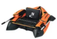 Caddis Fishing Float Tube