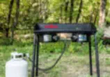 Camp Chef Explorer Camping Stove