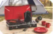 Coleman Camping Stove