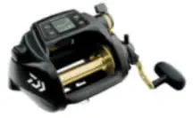 Daiwa Tanacom 1000 Power Assist Fishing Reel