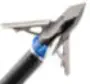 Deadmeat Expandable Blade Broadheads