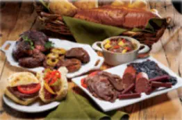 Elk Meat Sampler Pack