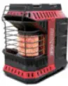 Family Camping Tent Heater