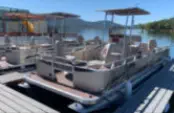 Fishing Boat Rental At Guntersville Lake