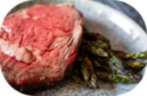 Grilled Prime Rib Recipe