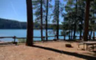 Jenkinson Lake Camping