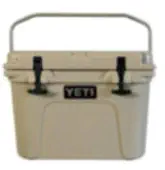 Keeping Cool With A Cooler