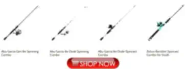 Kids Fishing Pole Gift