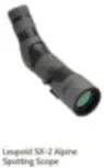 Leupold Alpine Spotting Scope
