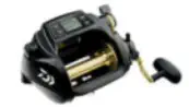 Line Depth Counter Fishing Reel