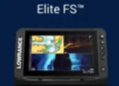 Lowrance Elite Fishfinder