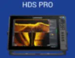 Lowrance HDS Pro Fishfinder