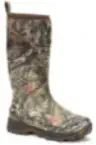 Mens Artic Ice Mossy Oak Boots