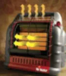 Mr Heater Big Buddy Tent Camping Heater