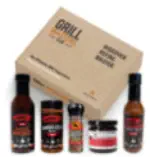 Pellet Grill BBQ Subscription