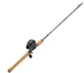 Pflueger President Spincast Combo