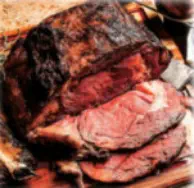 Smoked Prime Rib Recipe