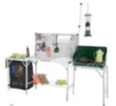 Spring Break Camp Kitchen