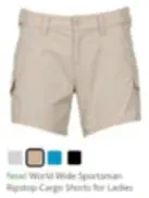 Stay Cool With Cargo Shorts
