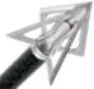 Striker Fixed Blade Broadhead