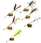 Trout Flies Lure Kit
