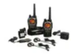 Two Way Radio with GPS