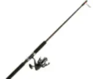 Ugly Stik Bigwater Saltwater Fishing Combo