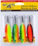Wabler Spoon Lure Kit