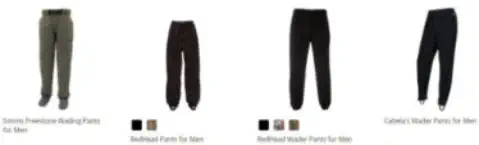 Wading Pants