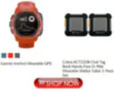 Wearable Hiking GPS