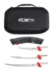 XPS Lithium Ion Battery Powered Fillet Knife