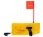 Yellow Bird Planer Board